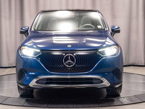 Certified 2023 Mercedes-Benz EQE 350+ SUV image 6
