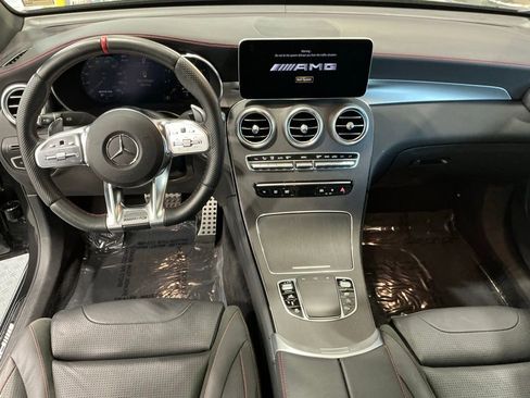 Used 2023 Mercedes-Benz GLC 43 AMG 4MATIC Coupe image 21