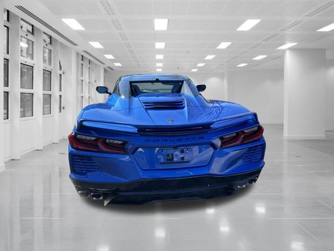 Certified 2022 Chevrolet Corvette 3LT w/ Z51 Performance Package image 6