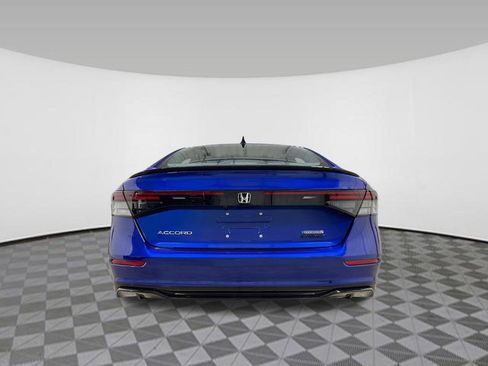 New 2025 Honda Accord Sport image 4