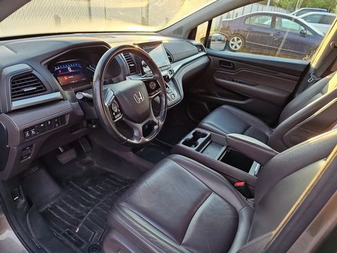 Used 2018 Honda Odyssey EX-L image 8