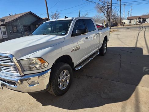 Used 2015 RAM 2500 Lone Star image 2