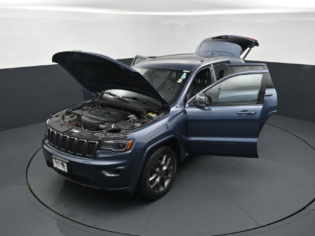 Used 2021 Jeep Grand Cherokee Limited w/ Quick Order Package 28K 80th AWD/4WD image 26