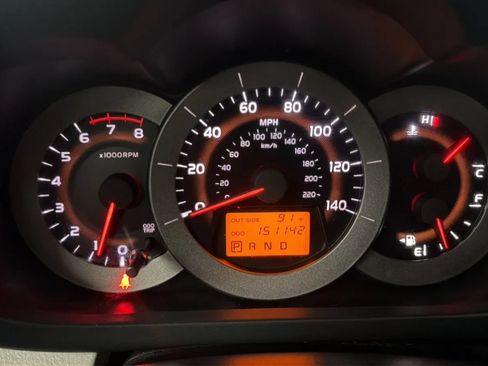Used 2007 Toyota RAV4 2WD image 11