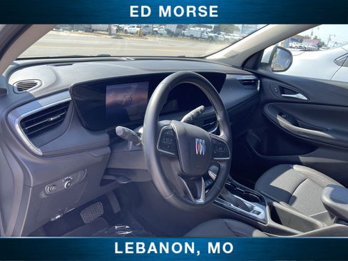 Certified 2025 Buick Encore GX Preferred FWD image 10