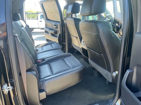 Used 2016 GMC Sierra 2500 Denali w/ Duramax Plus Package AWD/4WD image 13