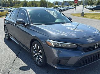 Used 2023 Honda Civic EX image 1