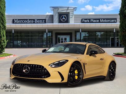 New 2026 Mercedes-Benz AMG GT 55