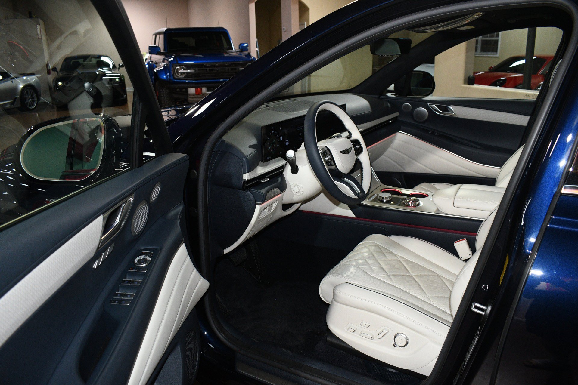 Used 2026 Genesis GV80 3.5T Prestige AWD/4WD image 45