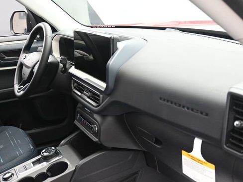 New 2025 Ford Bronco Sport Heritage w/ Convenience Package image 28