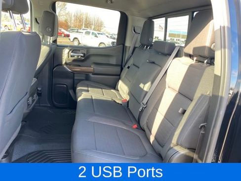 Certified 2020 Chevrolet Silverado 1500 RST image 18