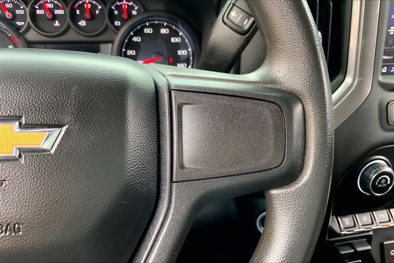Used 2024 Chevrolet Silverado 2500 Custom w/ Custom Value Package AWD/4WD image 25