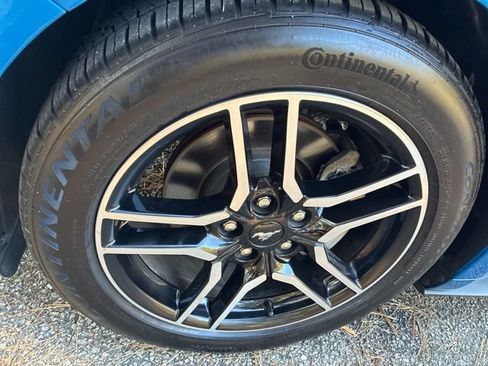 Used 2019 Ford Mustang Premium w/ Ford Safe & Smart Package image 11