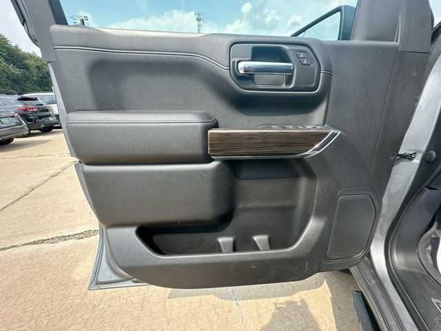 Used 2021 Chevrolet Silverado 1500 LT Trail Boss w/ Bed Protection Package AWD/4WD image 26
