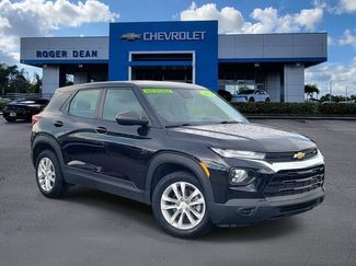 Used 2023 Chevrolet TrailBlazer LS FWD video 1