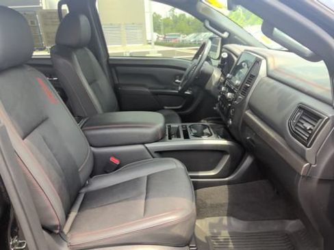 Used 2024 Nissan Titan PRO-4X w/ Pro-4x Utility Package AWD/4WD image 29