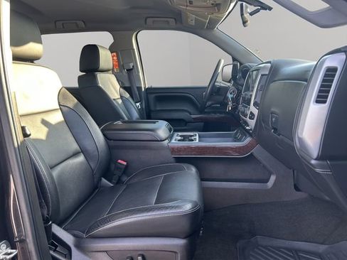 Used 2016 GMC Sierra 1500 SLT w/ SLT Premium Package image 22