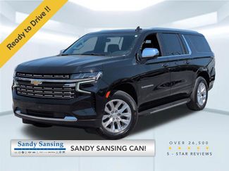 Used 2022 Chevrolet Suburban Premier video 1