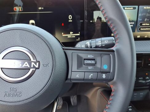 New 2026 Nissan Kicks SR FWD image 10