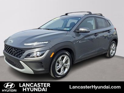 Certified 2023 Hyundai Kona SEL