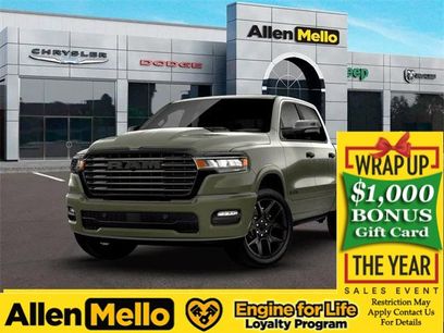 New 2026 RAM 1500 Laramie