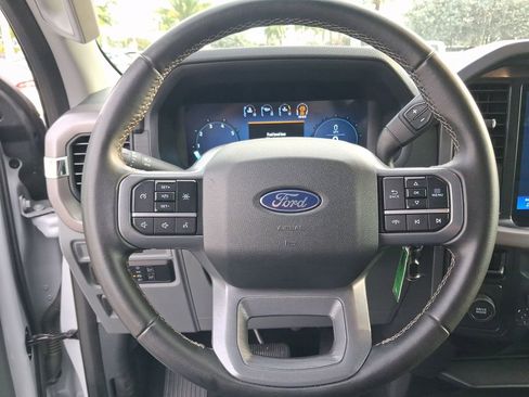 Used 2025 Ford F150 XLT w/ Equipment Group 301A Standard RWD image 18