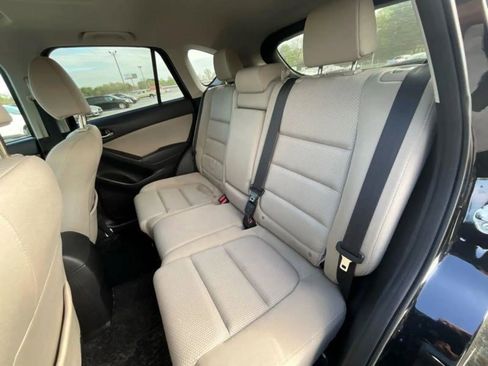 Used 2016 MAZDA CX-5 Touring w/ Touring Technology Package FWD image 9