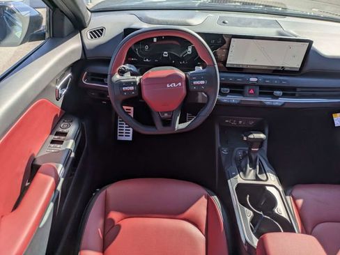 New 2025 Kia K4 GT-Line Turbo image 14