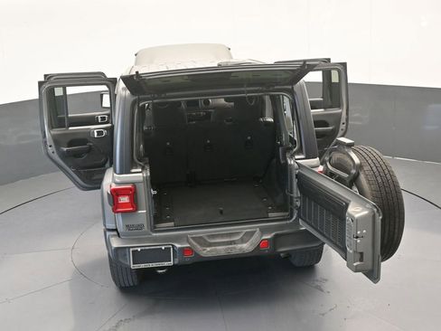 Used 2020 Jeep Wrangler Unlimited Sport S image 75