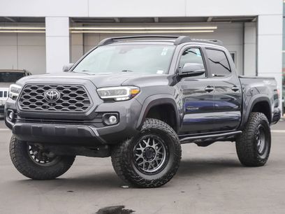 Used 2021 Toyota Tacoma TRD Off-Road w/ TRD Premium Off Road Package