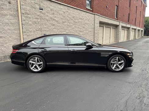 Used 2023 Genesis G80 2.5T w/ Sport Prestige Package AWD/4WD image 2