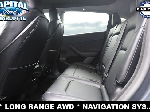Used 2023 Tesla Model Y Long Range AWD/4WD image 11