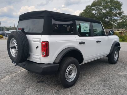 New 2025 Ford Bronco 4-Door