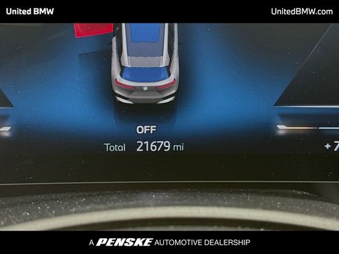 Used 2024 BMW iX xDrive50 w/ Premium Package AWD/4WD image 7