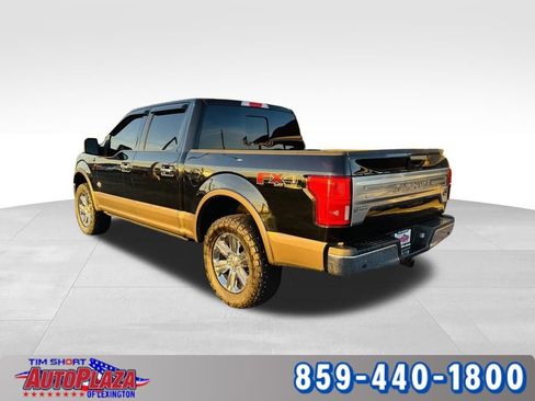 Used 2018 Ford F150 King Ranch w/ Equipment Group 601A Luxury image 3
