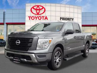 Used 2023 Nissan Titan SV AWD/4WD video 1