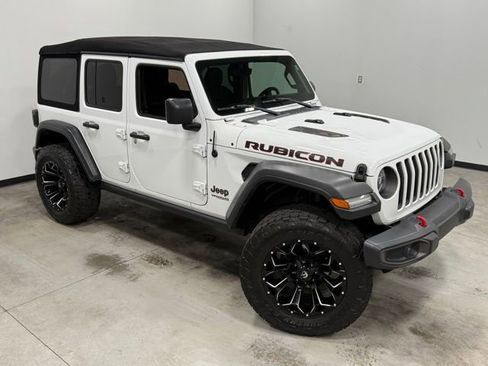 Used 2020 Jeep Wrangler Unlimited Rubicon image 39