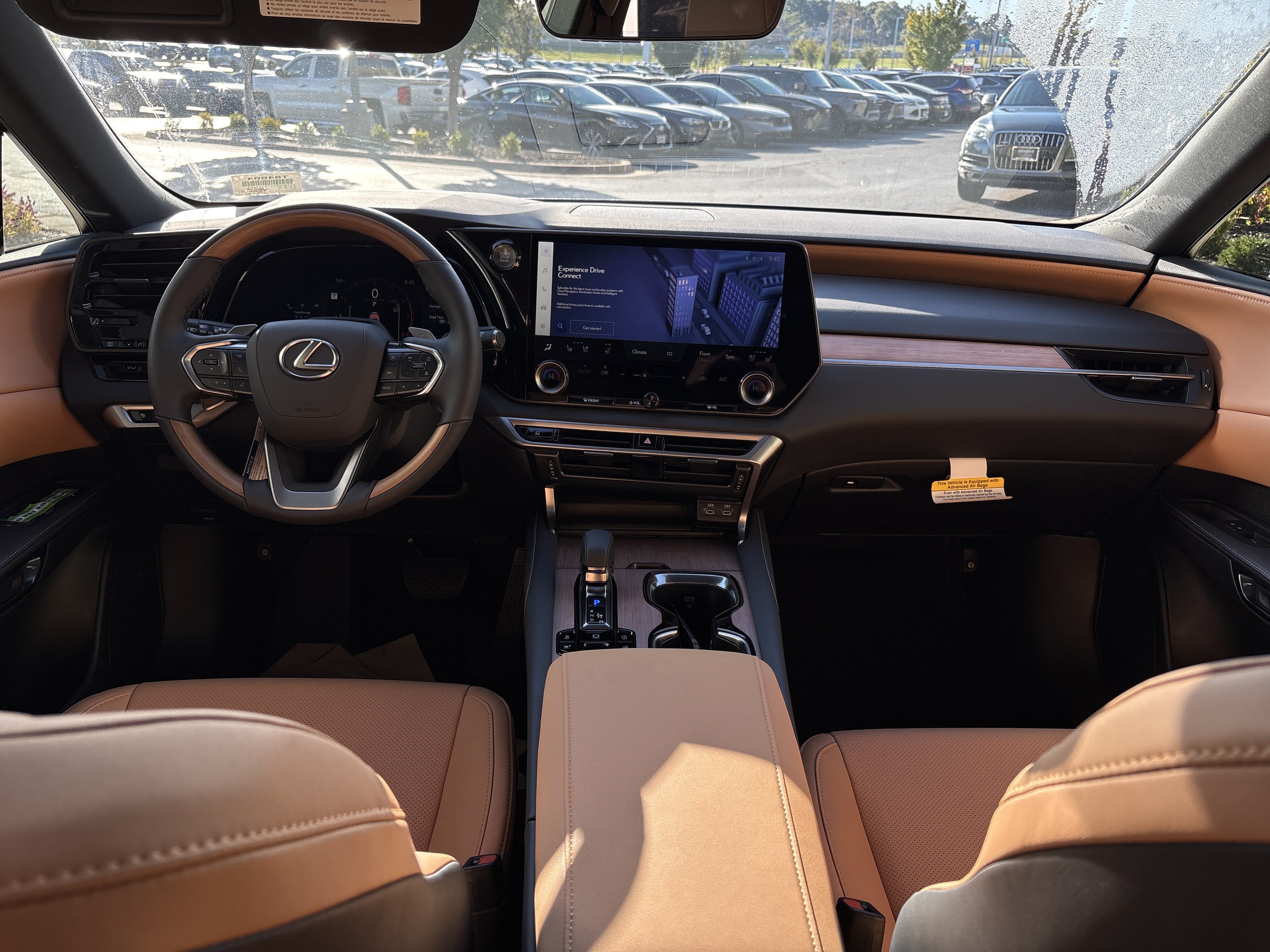 New 2026 Lexus RX 350 Premium w/ Convenience Package AWD/4WD image 18