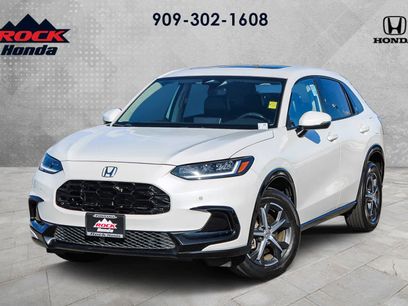 Certified 2023 Honda HR-V EX-L