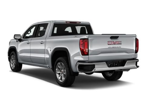 Used 2025 GMC Sierra 1500 SLE AWD/4WD image 2