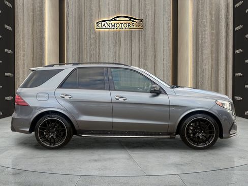 Used 2017 Mercedes-Benz GLE 63 AMG AMG GLE 63 w/ Night Package image 8