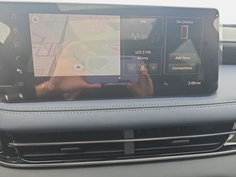 New 2026 INFINITI QX60 Sport w/ Dark Cargo Package image 21