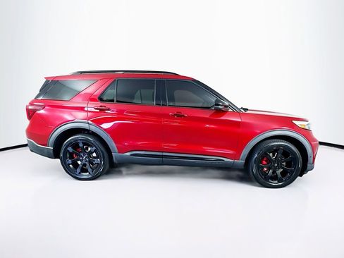 Used 2020 Ford Explorer ST w/ ST Street Pack image 11