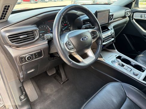 Used 2023 Ford Explorer Limited image 4