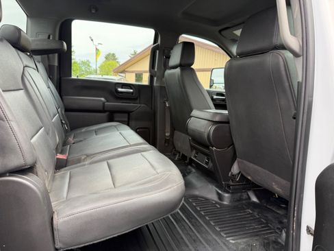 Used 2024 Chevrolet Silverado 3500 W/T w/ Snow Plow Prep Package AWD/4WD image 13