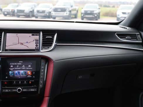 Used 2023 INFINITI QX55 Sensory w/ Lighting Package image 25