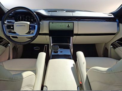 Certified 2024 Land Rover Range Rover Long Wheelbase Autobiography