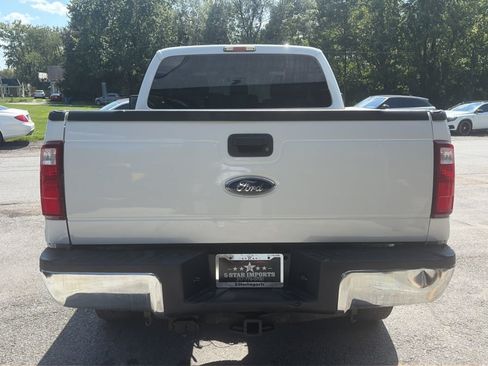 Used 2016 Ford F250 XL w/ XL Appearance Package AWD/4WD image 4