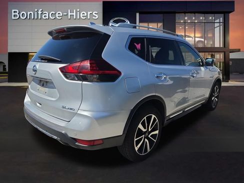 Used 2019 Nissan Rogue SL AWD/4WD image 4
