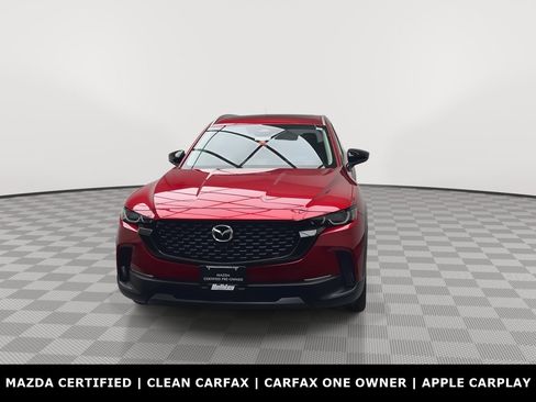 Certified 2025 MAZDA CX-50 AWD 2.5 S w/ Premium Plus Pkg image 36
